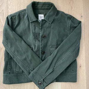 Gap Casual Cotton Jacket